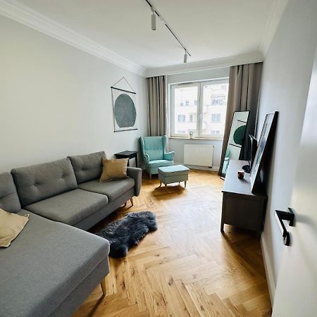 Warsaw Sadyba Premium Apartment By B2 Экстерьер фото