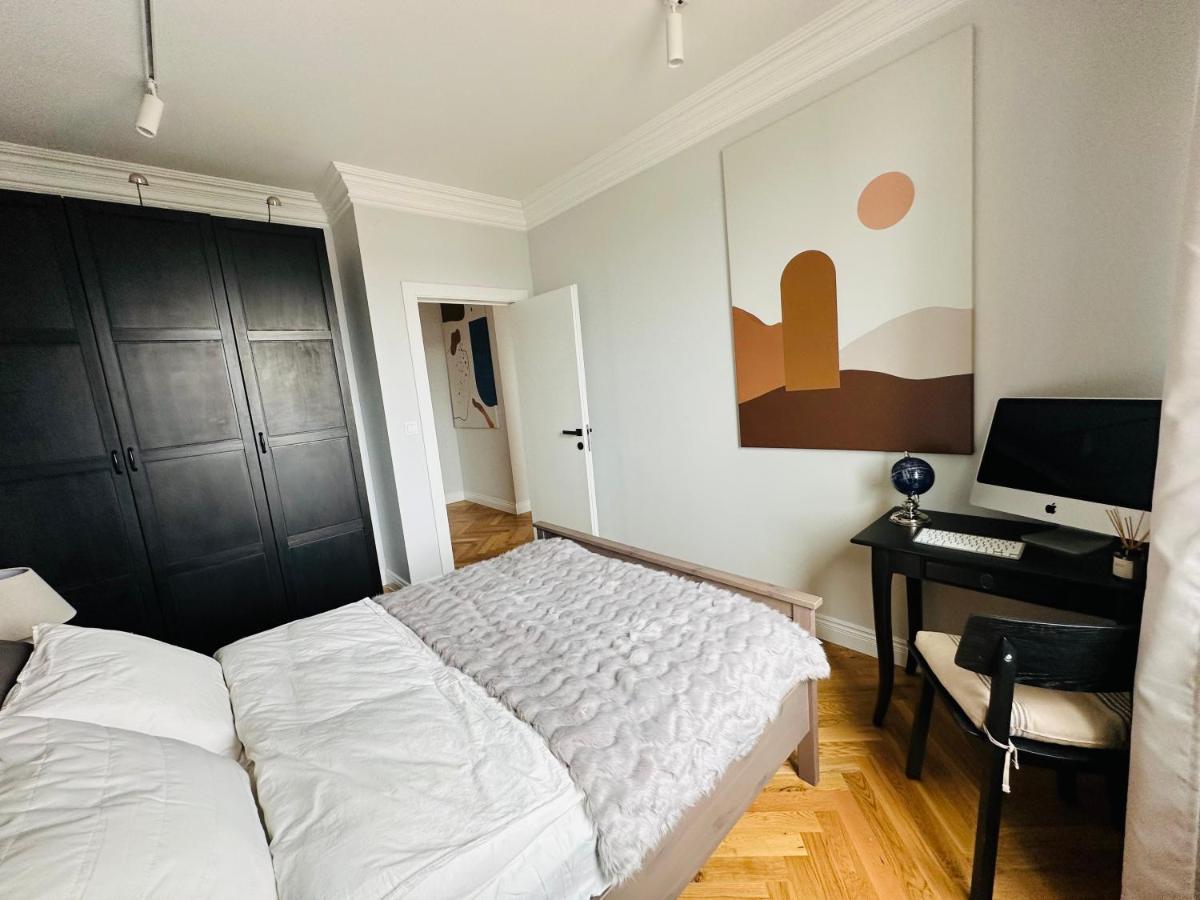 Warsaw Sadyba Premium Apartment By B2 Экстерьер фото