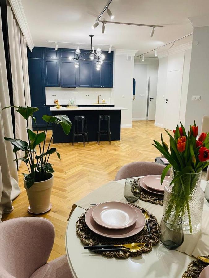Warsaw Sadyba Premium Apartment By B2 Экстерьер фото