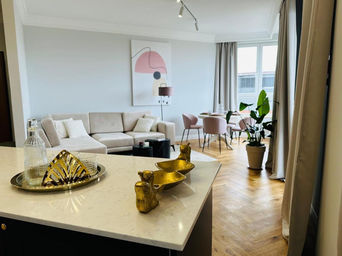 Warsaw Sadyba Premium Apartment By B2 Экстерьер фото