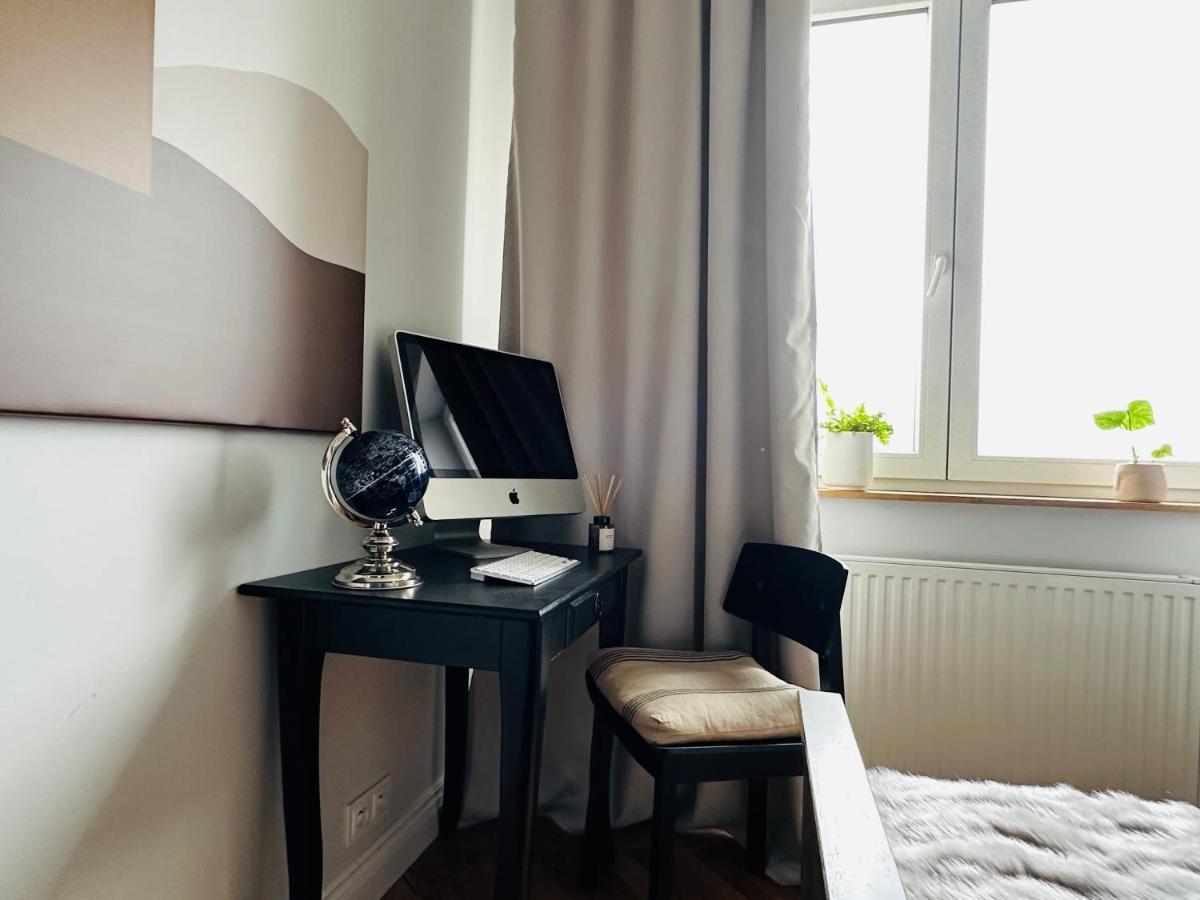 Warsaw Sadyba Premium Apartment By B2 Экстерьер фото