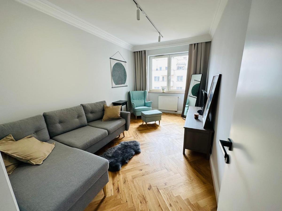 Warsaw Sadyba Premium Apartment By B2 Экстерьер фото