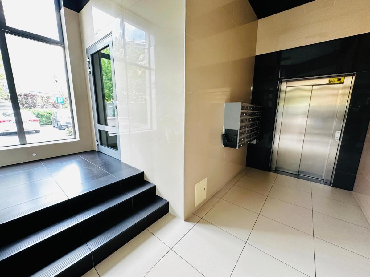 Warsaw Sadyba Premium Apartment By B2 Экстерьер фото